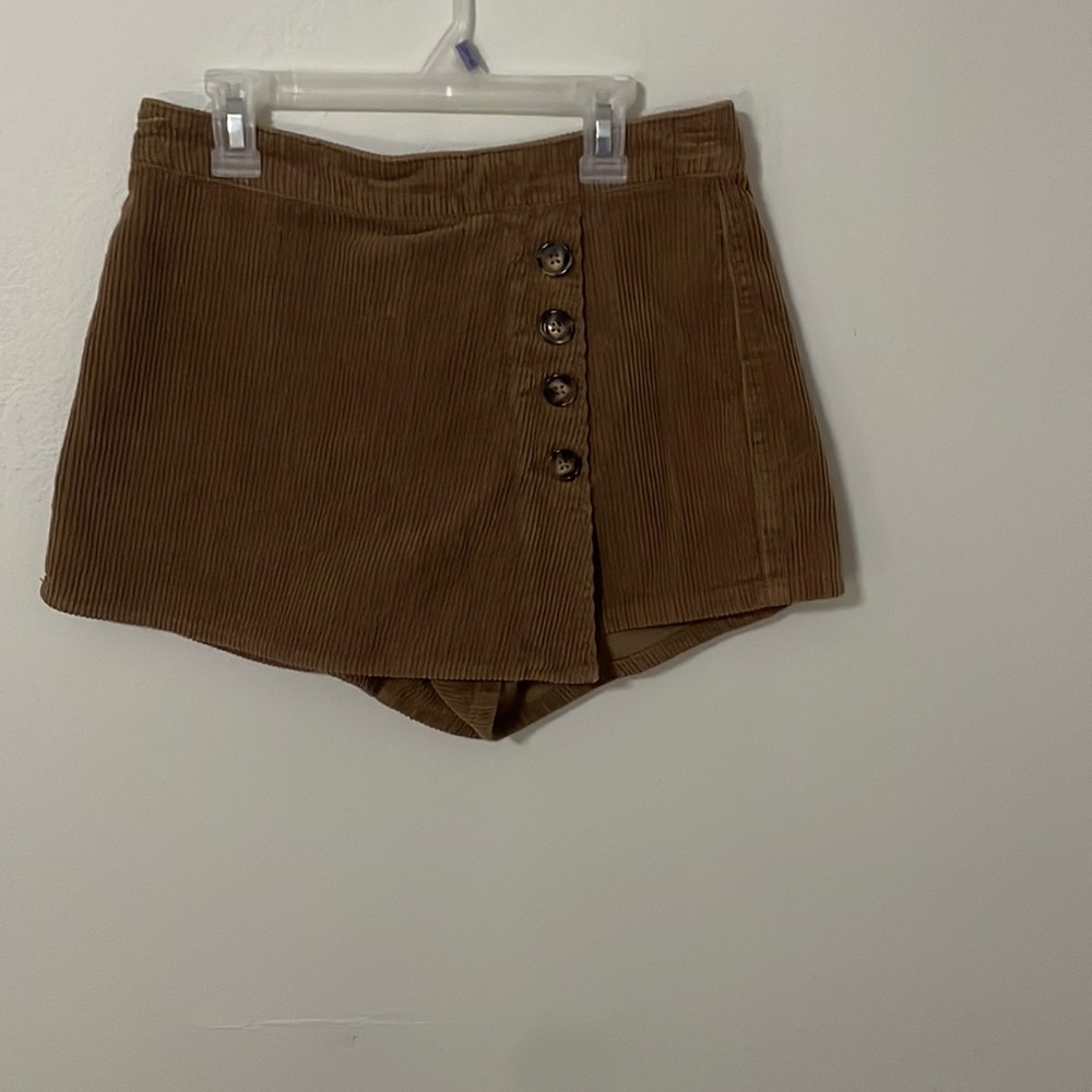Zara skort